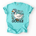 Mama Goose, Cute, Mother's Day Tshirt, Women's Comfort Colors Tee Hoodie, Sweatshirt | RetroVerseTees.com