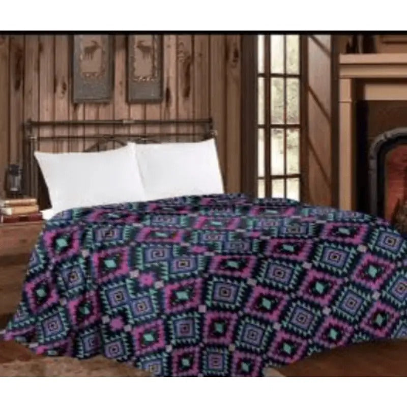 Manuela Oversized Blanket 82"x90" T-Shirts, Hoodie, Sweatshirt | RetroVerseTees.com