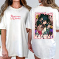 Maomao Apothecary Diaries Fanart Shirt, Anime Trend Shirt, Wardrobe Staple, For Any Season, Soft Cotton Blend, Breathable...