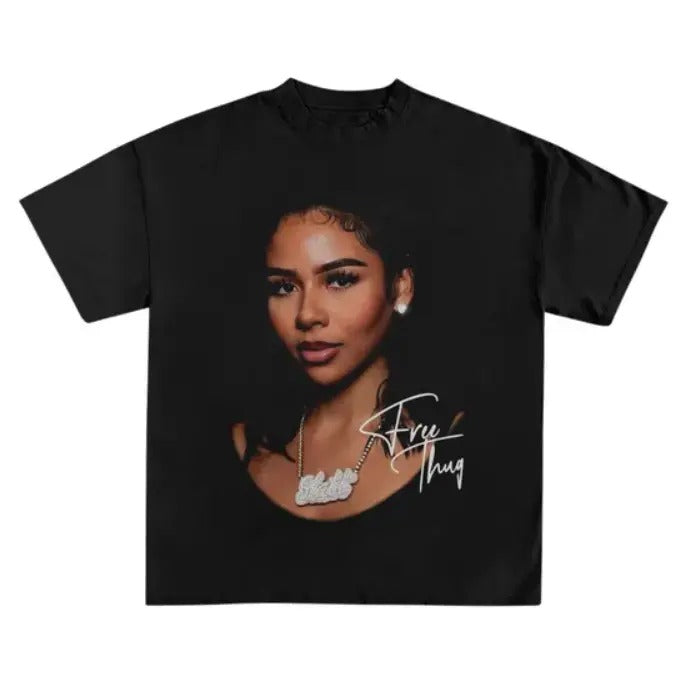 Mariah T Shirt R&b Shirt Free Thugggg Shirt Hoodie, Sweatshirt | RetroVerseTees.com