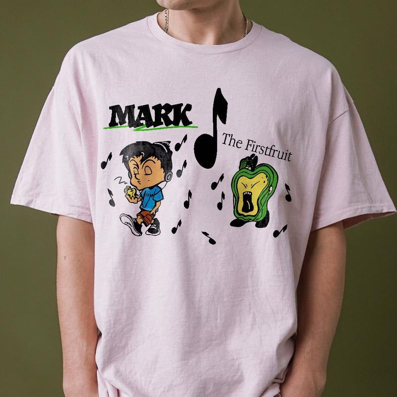 Mark The Firstfruit Shirt, The Firstfruit Mark Shirt, NCT127 Mark The Firstfruit Hoodie, NCT127 World Tour Sweatshirt,...