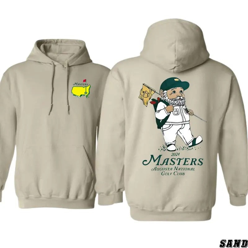 Masters 2024 Hoodie - Augusta National Golf Club Hoodie, Perfect for Golf Enthusiasts, Ideal for Casual Wear, Comfortable...