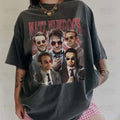 Matt Murdock Comfort Colors Unisex Tshirt For Fan, Dare Devil Movie 90s Retro Bootleg Shirt, Charlie Cox Fan Merch...