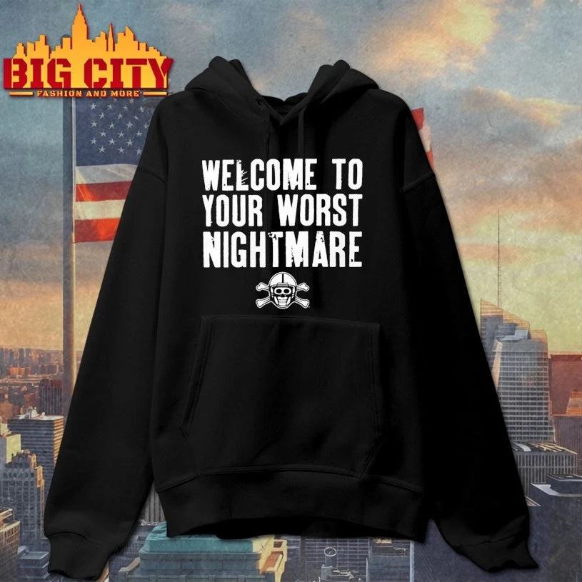 Matt Sottile Welcome to Your Worst Nightmare Shirt