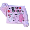 Mean Ghouls Halloween Sweatshirt T-Shirts, Hoodie | RetroVerseTees.com