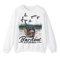 Menswear Barstool Outdoors Duck Hunt Ii Sweatshirt, For Men And Women, Trendy Sweatshirt Fabric Aesthetic T-Shirts, Hoodie