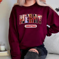 Merry Christmas Stevie Nicks Shirt Sweatshirt Hoodie, Christmas Sweatshirt, Gift For Her | RetroVerseTees.com