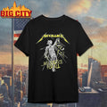 Metallica And Justice For All Shirt