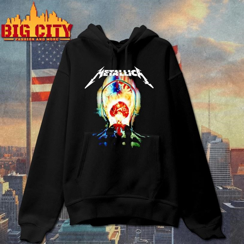 Metallica Exploded 2025 Shirt