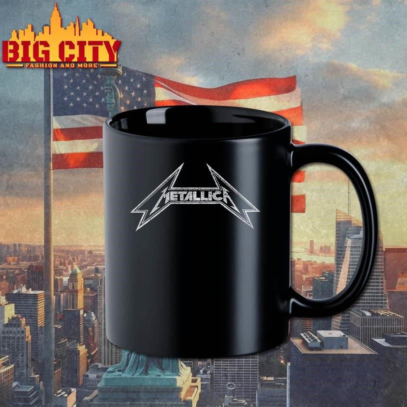 Metallica Glitter Logo 2025 Shirt