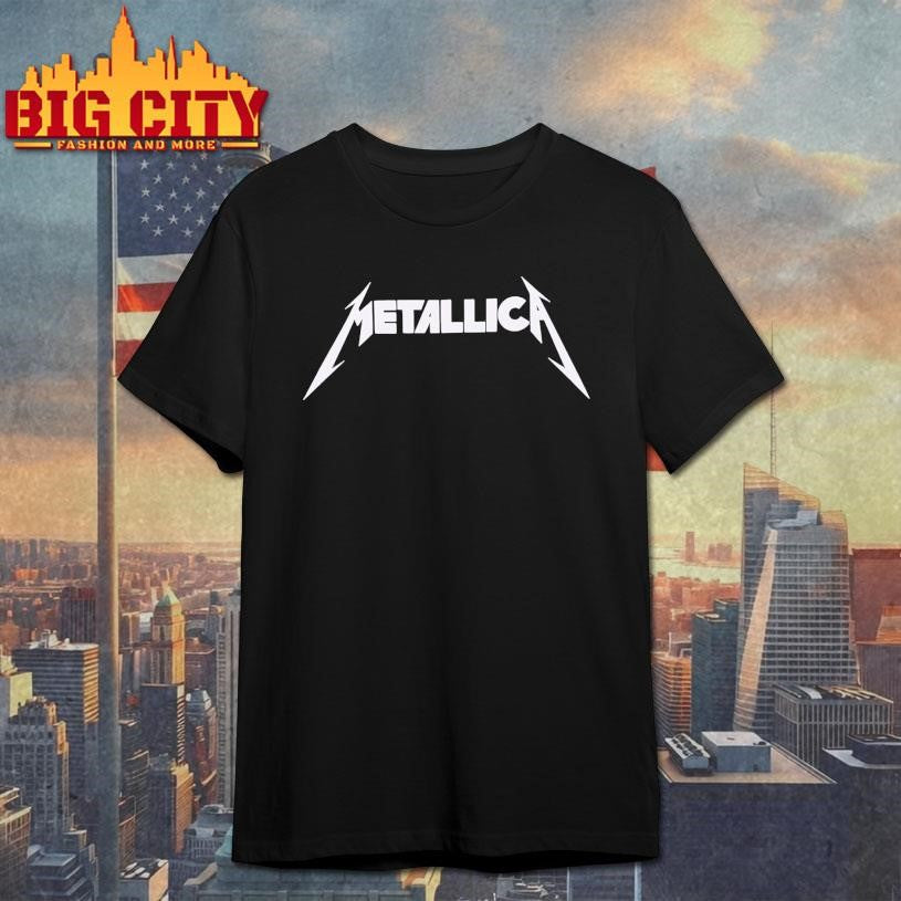 Metallica Ride The Lightning Tour Dates Shirt