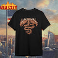 Metallica Roam 2025 Shirt