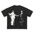 Metro Boomin "Heroes & Villains" Garment Dyed T Shirt Hoodie, Sweatshirt | RetroVerseTees.com