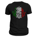 Mexico D.F. Mexico Eagle Emblem Mexican T-Shirt Hoodie, Sweatshirt | RetroVerseTees.com