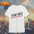 Michael Jackson Beat It Piano Keys 2025 shirt