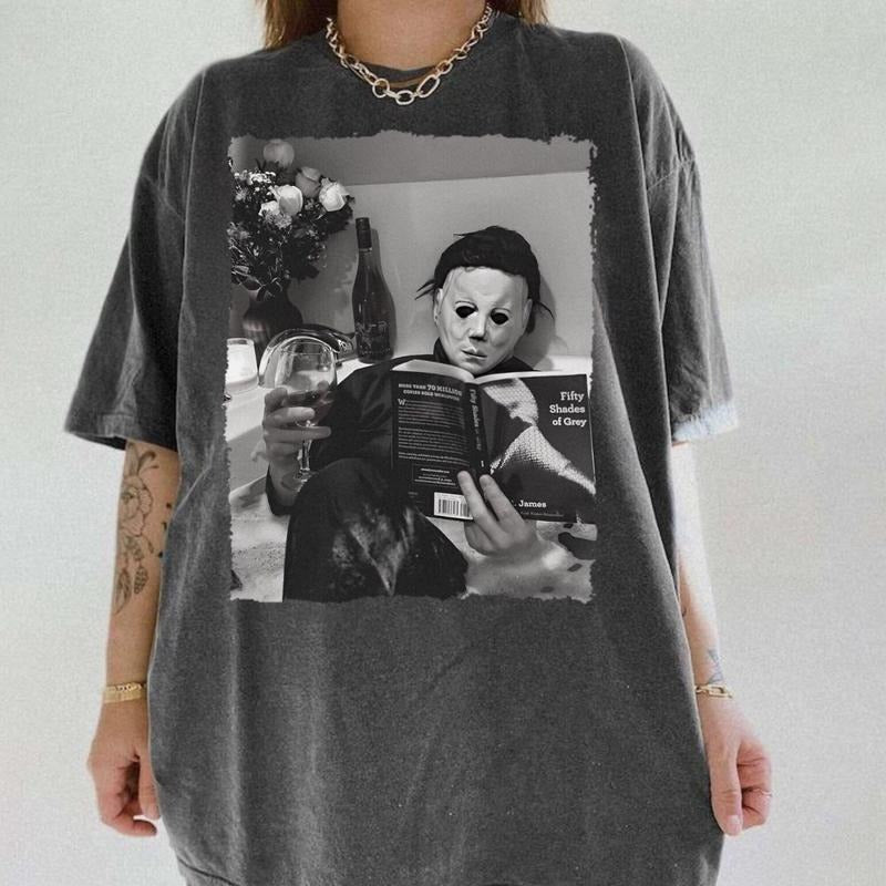 Michael Myers Shirt - Sweatshirt