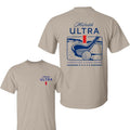Michellob Ultra Golfing Shirt, Unisex Unisex Cotton - Classic Fit for Menswear, 2 Side T-Shirt For Men Hoodie, Sweatshirt