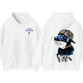 Michelob Ultra Dog Hunting 2-Sided Graphic Hoodie and T-Shirt