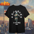 Michigan State University Otaku Anime Mascot Unleashed Shirt