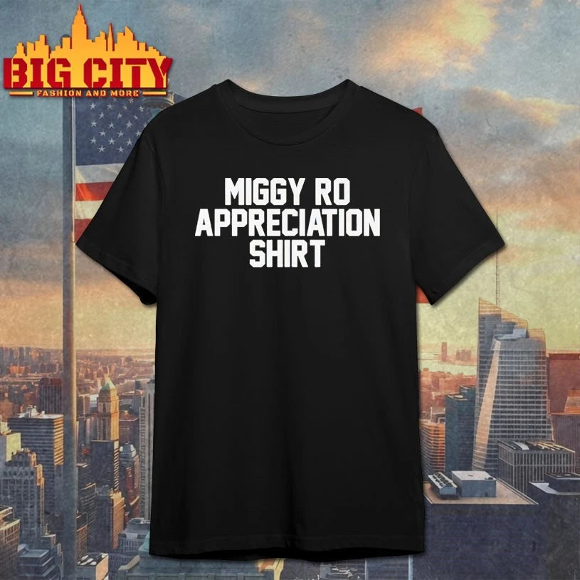 Miguel Rojas Appreciation Shirt LA  shirt
