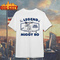 Miguel Rojas The Legend Of Miggy Ro 2025 World Series Champions shirt