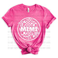 Mimi Bolt Circle DTF Transfers - THIS IS NOT A SHIRT Hoodie, Sweatshirt | RetroVerseTees.com