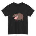 Moo Deng t-shirt, moo deng gift, baby hippo t-shirt, zoo baby hippo, Baby pygmy hippo Moo Deng T-Shirt, gift for Man and...