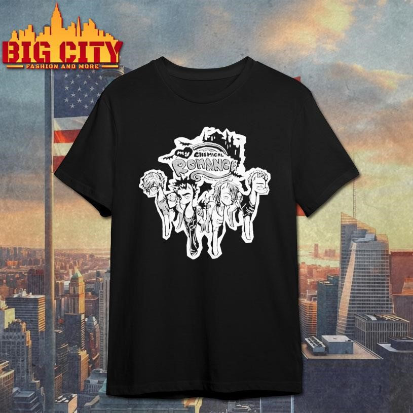 My Chemical Romance Classic Shirt
