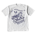 My Weekend Is All Booked Vintage Style Graphic Tee, Book Shirt, Teacher Shirt, 90s Graphic Tee, Menswear Top, Womenswear...