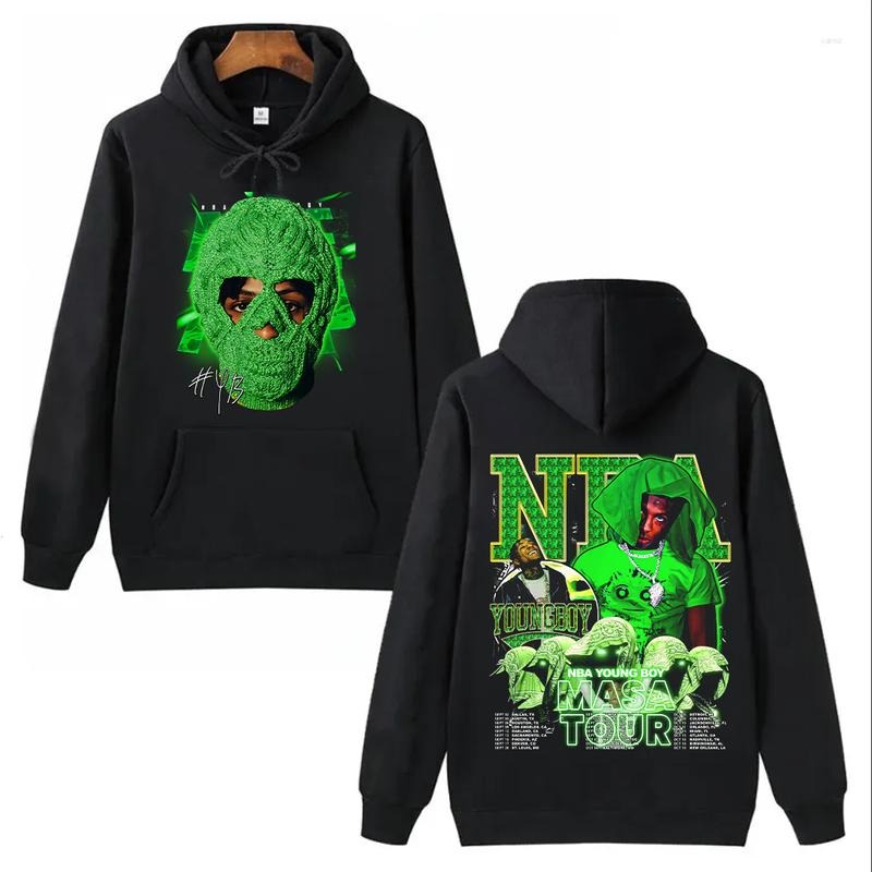N.B.A Youngboy MASA Tour 2025 Vintage Rap Graphic Tee Hip Hop T-Shirt, Sweatshirt, Hoodie Oversized Heavy Cotton For Fans...