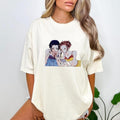 Nana Anime Merch | Nana And Hachi Shirt | Nana Osaki Manga Hoodie, Sweatshirt | RetroVerseTees.com