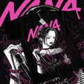 Nana Osaki Unisex T-Shirt,Black Stones Manga Anime Graphic Tee Shirt All Size Hoodie, Sweatshirt | RetroVerseTees.com
