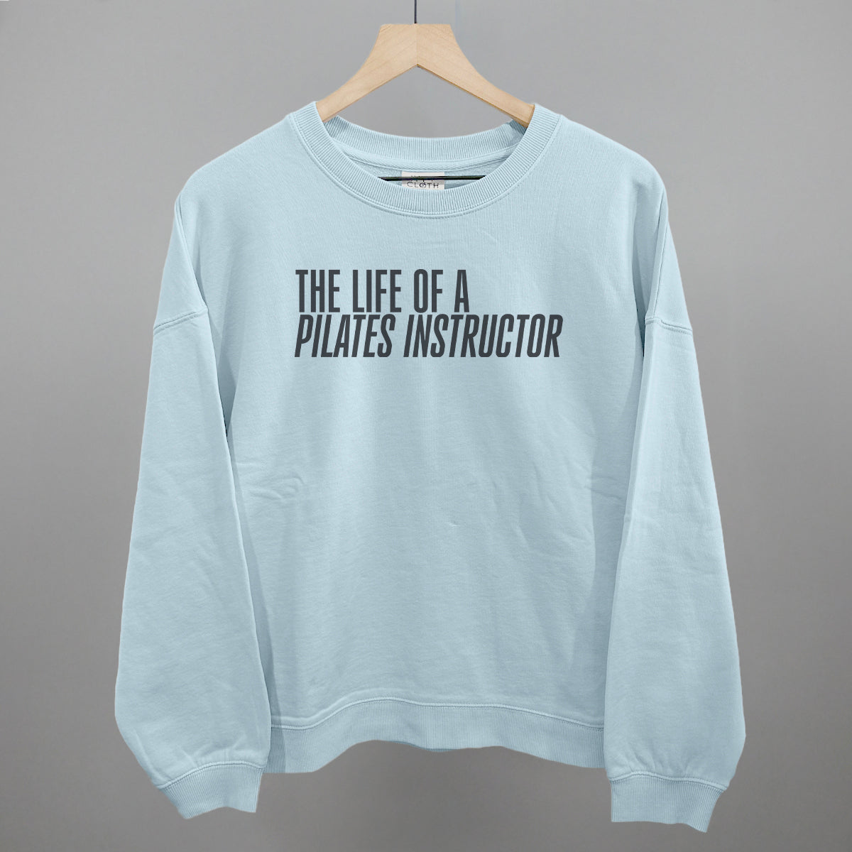 The Life Of A Pilates Instructor T-Shirts, Hoodie, Sweatshirt | RetroVerseTees.com (Image 1)