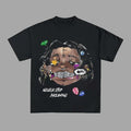 Never Stop Dreaming Graphic Tees Y2k Clothing Oversized Aesthetic Streetwear T-Shirt for Men Women Hoodie, Sweatshirt