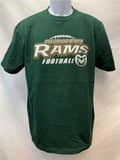 New Colorado State Rams Mens Green J America Shirt, Unisex T-shirt Sweatshirt Hoodie | RetroVerseTees.com
