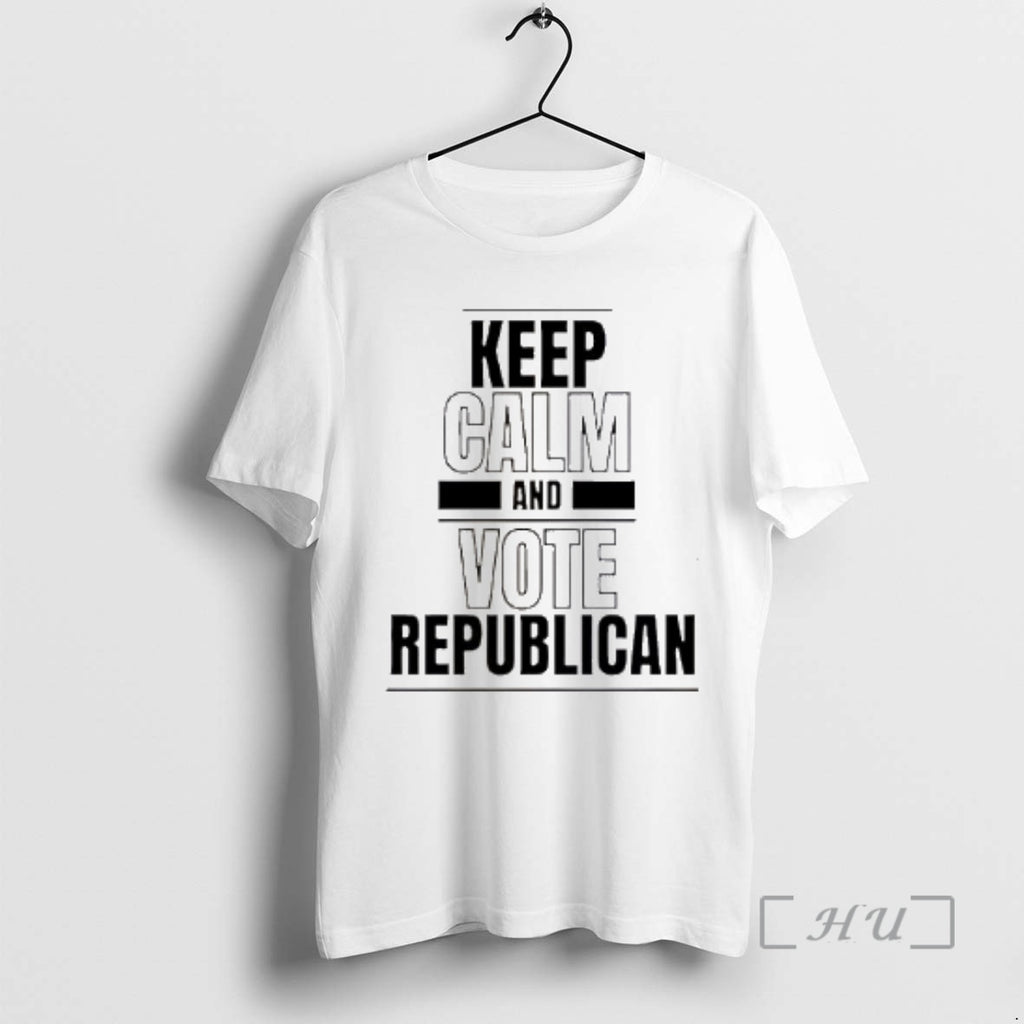 New Keep Calm And Vote Republican T-Shirts, Hoodie, Sweatshirt | RetroVerseTees.com