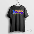 New La Dodgers Lakers Logo Ornaments T-Shirts, Hoodie, Sweatshirt | RetroVerseTees.com