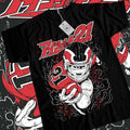 New Limited Eyeshield 21 T-Shirt S-4XL Hiruma Taro Raimon Suzuna Gift Shirt Tshirt S-4XL Hoodie, Sweatshirt