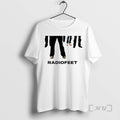 New Radio Feet T-Shirts, Hoodie, Sweatshirt | RetroVerseTees.com