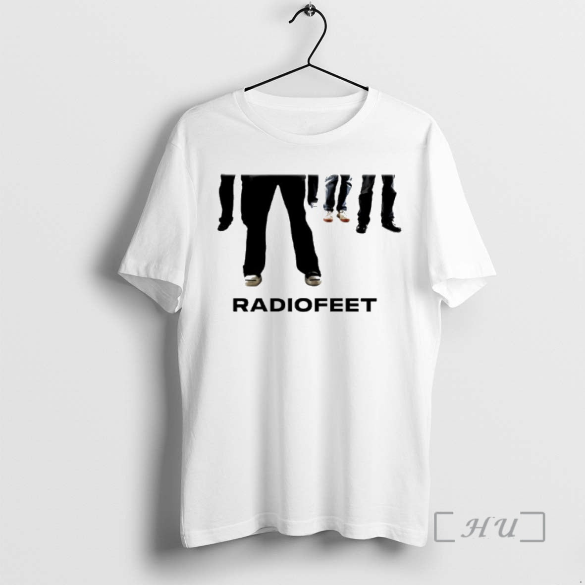 New Radio Feet T-Shirts, Hoodie, Sweatshirt | RetroVerseTees.com