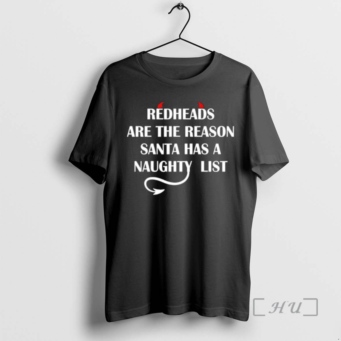 New Redheads Are The Reason Santa Has A Naughty List T-Shirts, Hoodie, Sweatshirt | RetroVerseTees.com