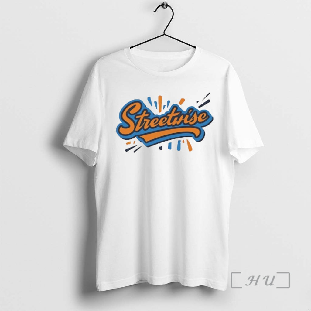 New Streetwise Logo T-Shirts, Hoodie, Sweatshirt | RetroVerseTees.com