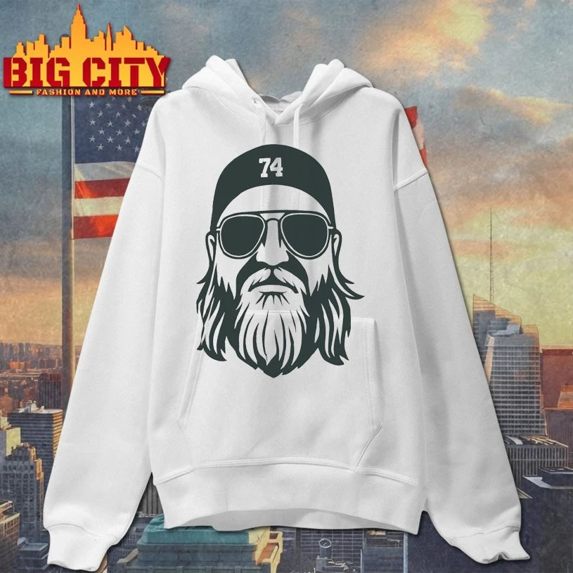 New York Jets Nick Mangold 74 Giveaway Shirt