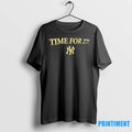 New York Yankees Time For 27 Tshirts Sweater