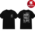 Norma Jean Stacked 2025 Two Sided Shirt