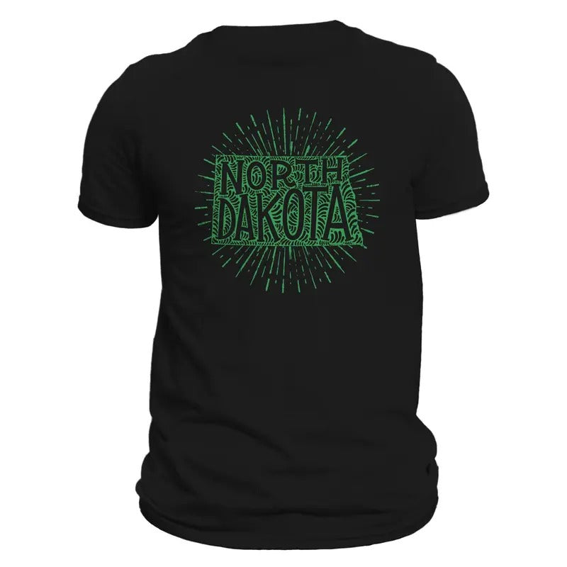 North Dakota State Men's T-Shirt Hoodie, Sweatshirt | RetroVerseTees.com