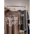 ORIGINAL Let Every Breath Praise The Lord Tee | Screen Print tshirt | Christian apparel | Faith Based Christian Shirt |...