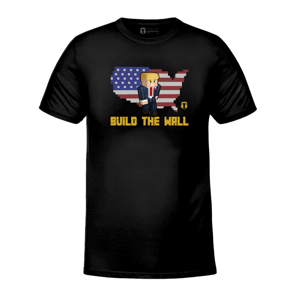 Trumpcraft T-Shirt Hoodie, Sweatshirt | RetroVerseTees.com