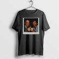 Official Bob Ross And Mr T-Shirts, Hoodie, Sweatshirt | RetroVerseTees.com