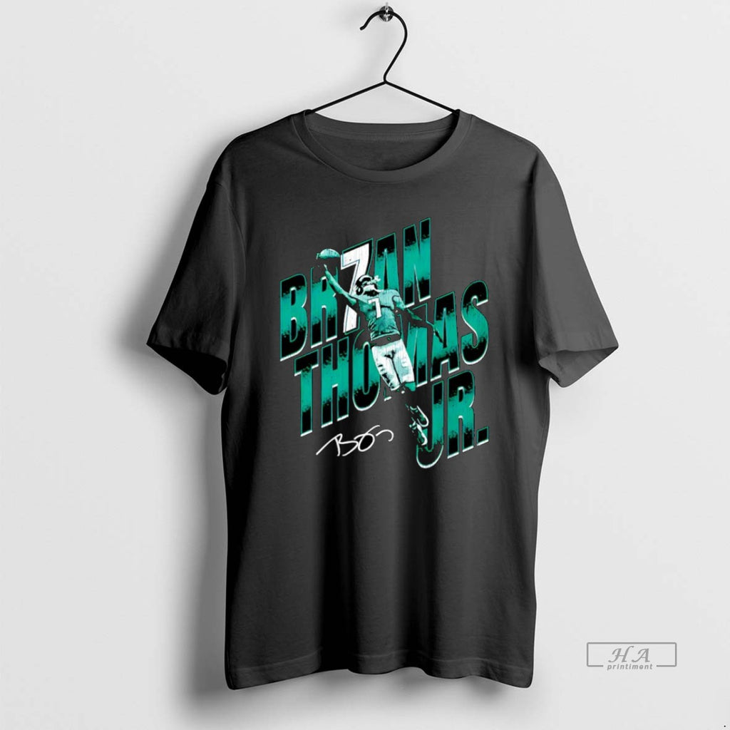 Official Brian Thomas Jr T-Shirts, Hoodie, Sweatshirt | RetroVerseTees.com